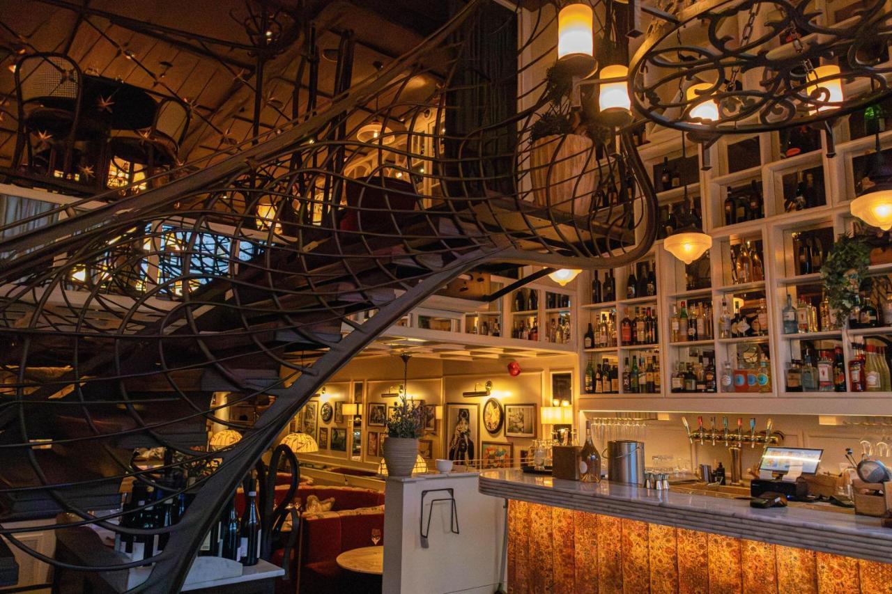 โฮเทล แอนด์ ริสโตรันเต้ เบลโลรา Hotel กอเทนเบิร์ก ภายนอก รูปภาพ