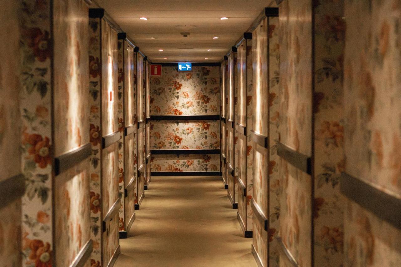โฮเทล แอนด์ ริสโตรันเต้ เบลโลรา Hotel กอเทนเบิร์ก ภายนอก รูปภาพ