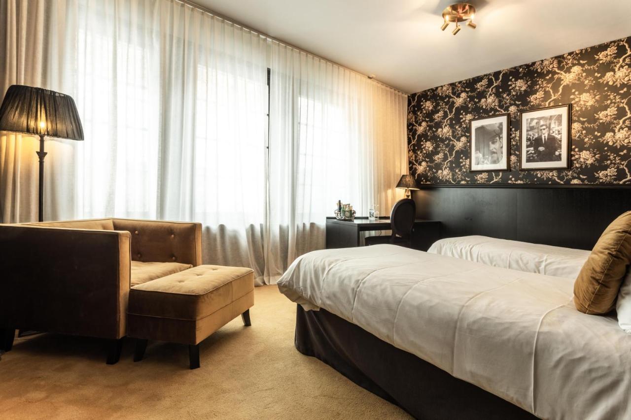 โฮเทล แอนด์ ริสโตรันเต้ เบลโลรา Hotel กอเทนเบิร์ก ภายนอก รูปภาพ
