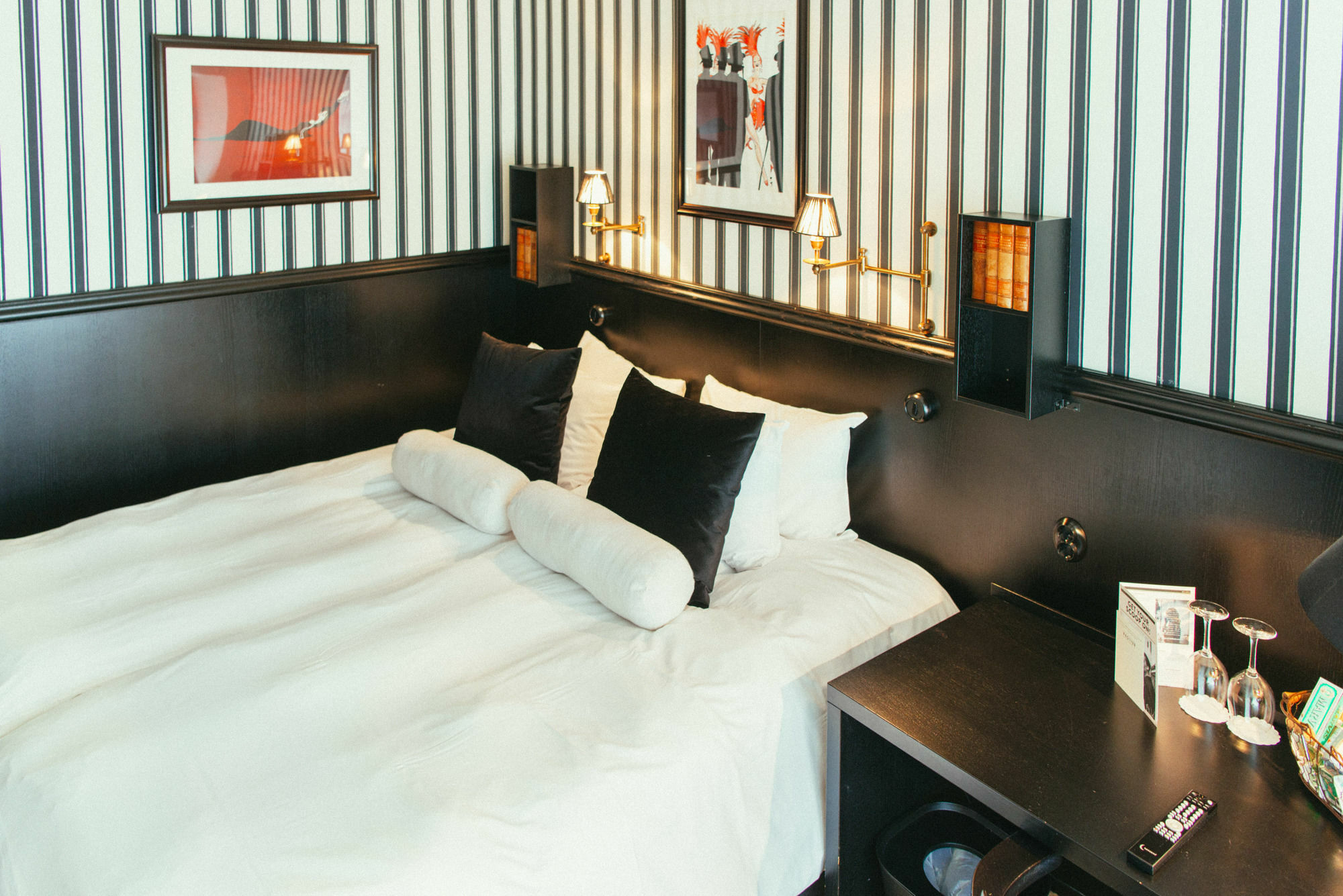 โฮเทล แอนด์ ริสโตรันเต้ เบลโลรา Hotel กอเทนเบิร์ก ภายนอก รูปภาพ