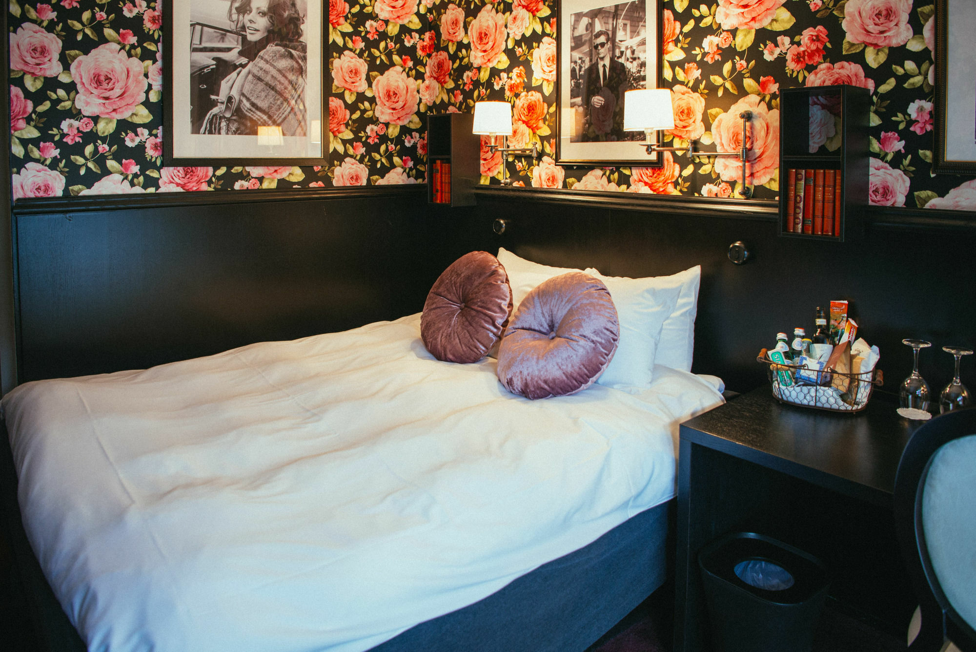 โฮเทล แอนด์ ริสโตรันเต้ เบลโลรา Hotel กอเทนเบิร์ก ภายนอก รูปภาพ