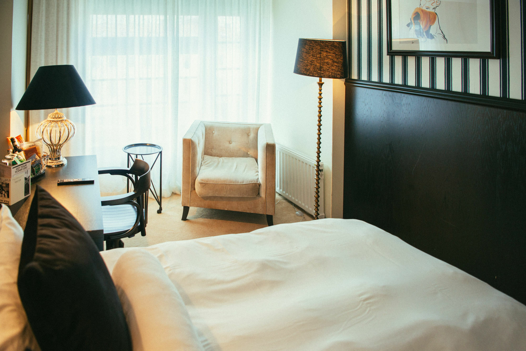 โฮเทล แอนด์ ริสโตรันเต้ เบลโลรา Hotel กอเทนเบิร์ก ภายนอก รูปภาพ