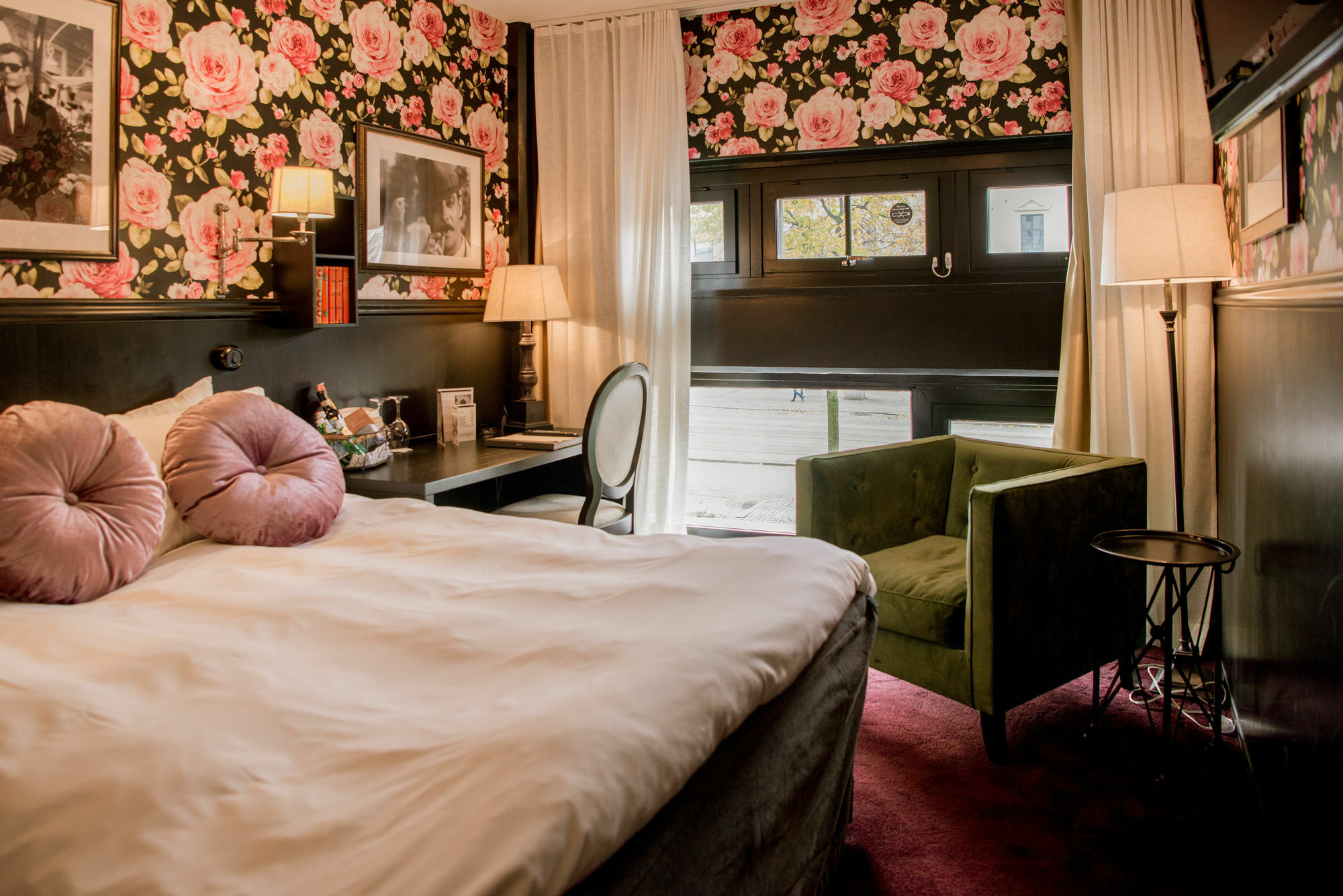โฮเทล แอนด์ ริสโตรันเต้ เบลโลรา Hotel กอเทนเบิร์ก ภายนอก รูปภาพ